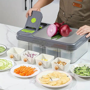 Multifunctional Vegetable Fruit Slicer