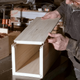 45° Lock Miter Router Bit - 1/2" Shank