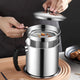 Stainless Steel Oil Filter Pot(🎁 Flash Sale--ONLY TODAY)