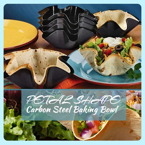Petal Shape Baking Bowl