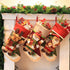 3D FESTIVE CHRISTMAS STOCKING