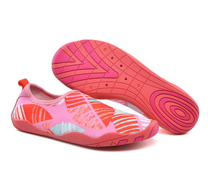 Barefoot Quick-Dry Colorful Yoga Water Shoes