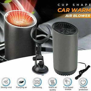 Car Warm Air Blower