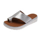 Bunion Corrector Platform Sandals Water