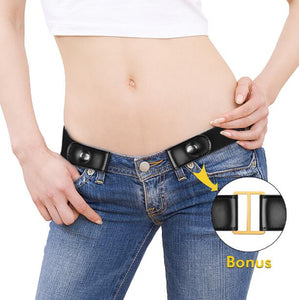 Buckle-Free Easy Comfortable Belt for Men and Women