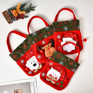 Christmas Gifts Santa Gift Bag Candy Bag