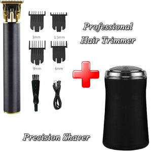 🔥30% OFF-ONLY TODAY-Washable Electric Precision Shaver