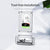 Transparent SATA HDD Docking Station
