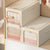 🔥Summer Hot Sale - 30% Off - 🎁2023 Upgraded Waterproof Cotton Linen Steel Frame Storage Box