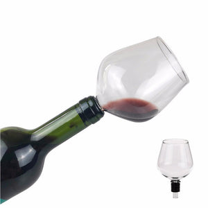 Wine Direct Drinking Glass