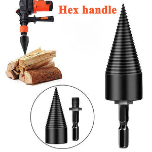 PREMIUM FIREWOOD DRILL BIT - 🔥 Only Today