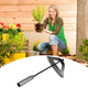All-steel Hardened Hollow Hoe