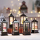 Christmas Decoration Oil Lamp