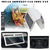 SOLAR POWERED CAR EXHAUST FAN