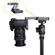 Professional Camera Flex-Z Tilt & Pan Head