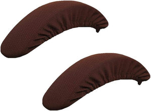 Removable Washable Office Chair Armrest Slipcovers