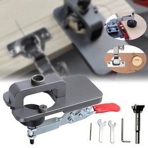 🔥 ONLY TODAY 50% OFF !!! CONCEALED HINGE JIG