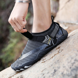 🔥Summer Hot Sale🏊Women Men Adult Quick-Dry Water Shoes