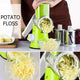 Multi-Function Vegetable Cutter & Slicer