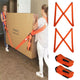 Heavy Objects Lifting Moving Straps Furniture Shoulder Forearm Carry Rope Useful Upstairs Labor Saving Carrying Belt