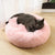 Fluffy Cat Bed