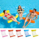Inflatable Swimming Floating Hammock