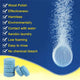 Solid Car Windshield Glass Cleaner (10PCS/Pack)