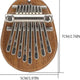 🎅Christmas Sale 50% OFF-8 Keys kalimba Thumb Piano
