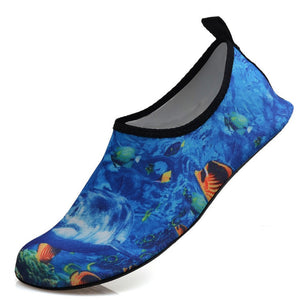 Aqua Water Socks for Beach Breathing Yoga Socks