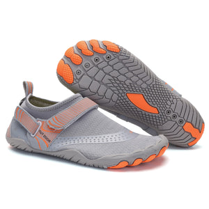 🔥Summer Hot Sale🏊Women Men Adult Quick-Dry Water Shoes