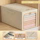 🔥Summer Hot Sale - 30% Off - 🎁2023 Upgraded Waterproof Cotton Linen Steel Frame Storage Box