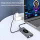 15in1 USB C HUB Type C to USB 3.0 HUB RJ45 VGA HDMI-compatible for MacBook Pro 100W PD Dock Type C HUB wireless Charge