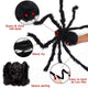 Halloween Giant Spider Web