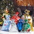 Drawstring Christmas Gift Bags(30PCS)