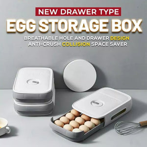 🎉50% OFF-ONLY TODAY-Egg Storage Box