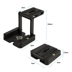 Professional Camera Flex-Z Tilt & Pan Head