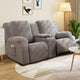 Recliner Loveseat Cover with Center Console