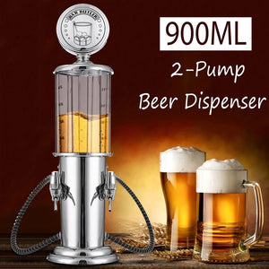 Gas Pump Alcohol Dispenser - THE PERFECT GIFT