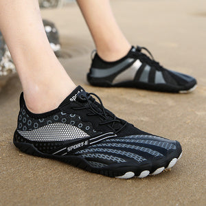 🔥Summer Hot Sale🏊Women Men Adult Quick-Dry Water Shoes