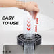 Automatic Faucet Cup Washer