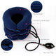 🎁 Inflatable Cervical Neck Traction Pillow