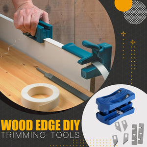 Wood Edge DIY Trimming Tools