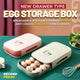 🎉50% OFF-ONLY TODAY-Egg Storage Box