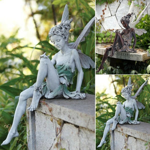 Sitting Fairy Statue (🎁Mother's Day- 50%OFF🎁)