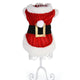 Santa Pet Dog Costume Christmas Clothes