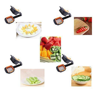 The Best Fruit And Vegetable Cutter