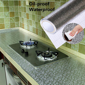 Kitchen Oil-proof Stickers