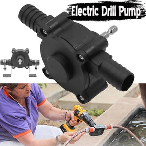 Household Self-priming Hand Drill Pump