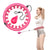 Not Fall Size Adjustable Hula Hoop