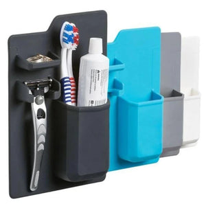 Easy Bathroom Storage Set and Organizer